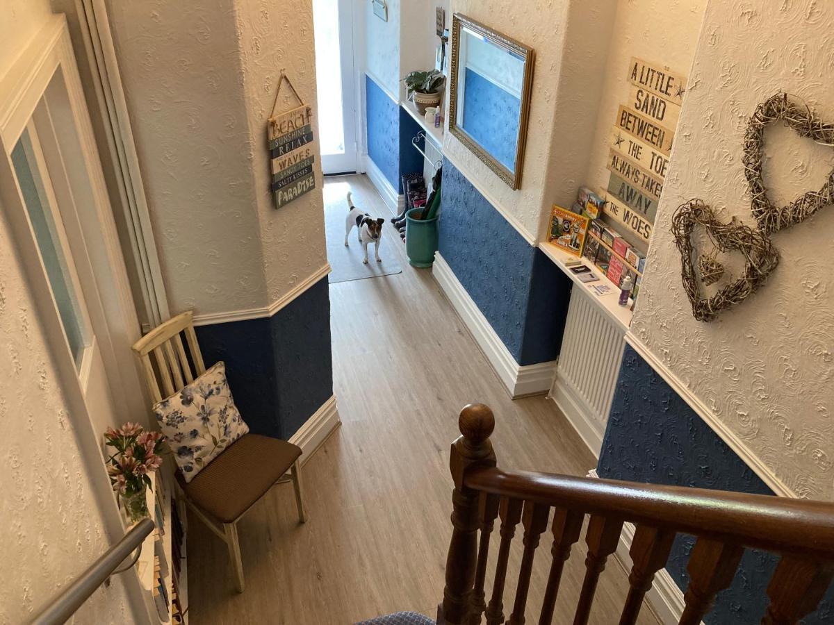 佩恩顿温特沃斯招待所住宿加早餐旅馆 外观 照片
