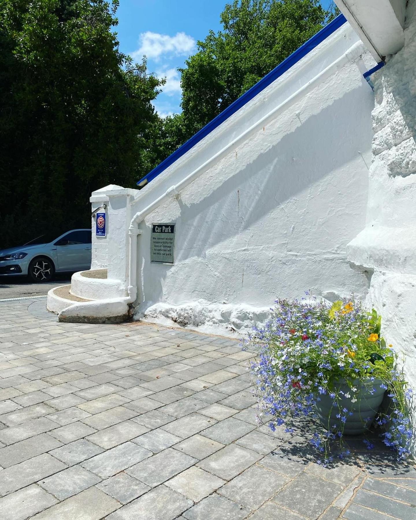 佩恩顿温特沃斯招待所住宿加早餐旅馆 外观 照片